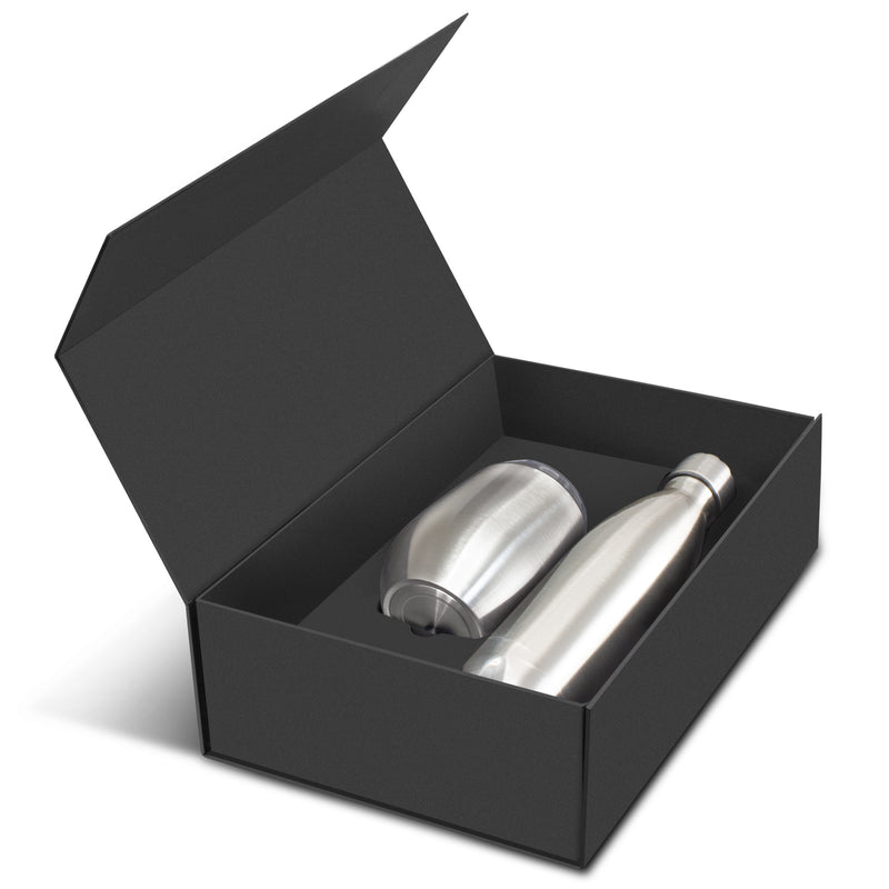 Trends 118370 Cordia Vacuum Gift Set – Silver