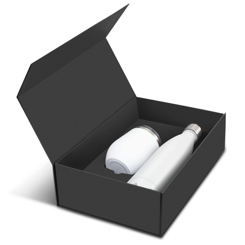 Trends 118370 Cordia Vacuum Gift Set – White