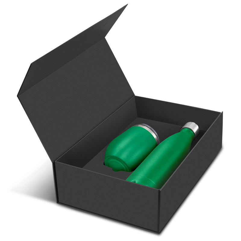 Trends 118370 Cordia Vacuum Gift Set – Kelly Green