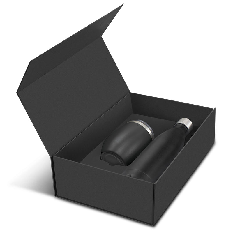 Trends 118370 Cordia Vacuum Gift Set – Black