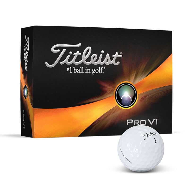 Trends 118392 Titleist Pro V1 Golf Ball