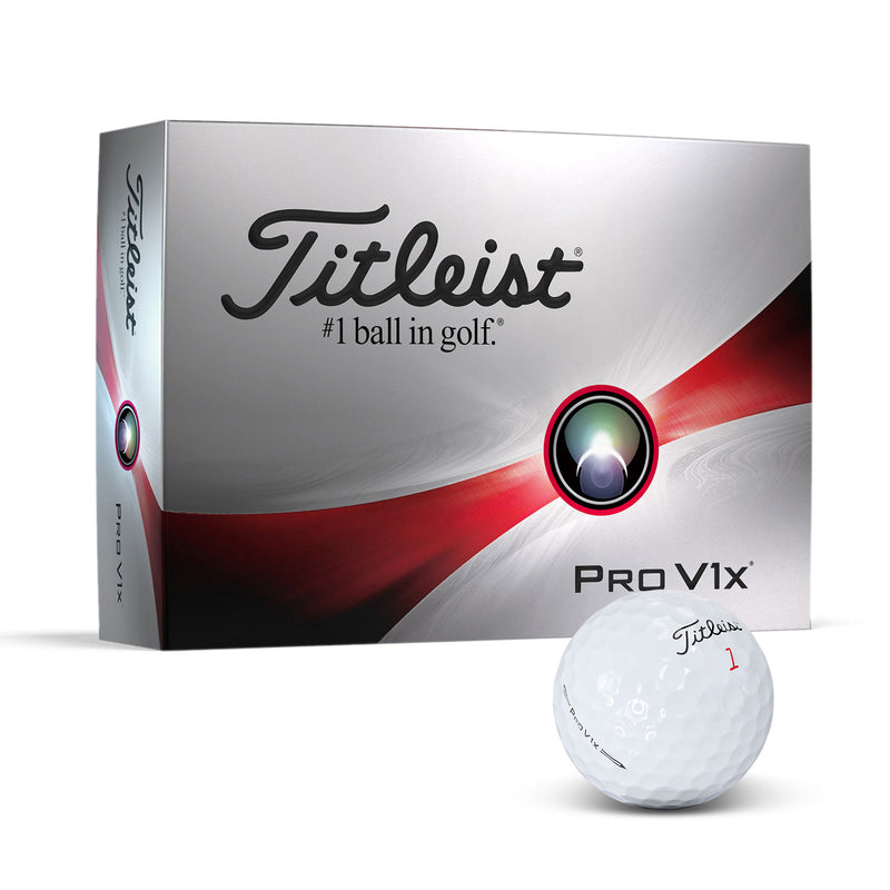 Trends 118393 Titleist Pro V1X Golf Ball