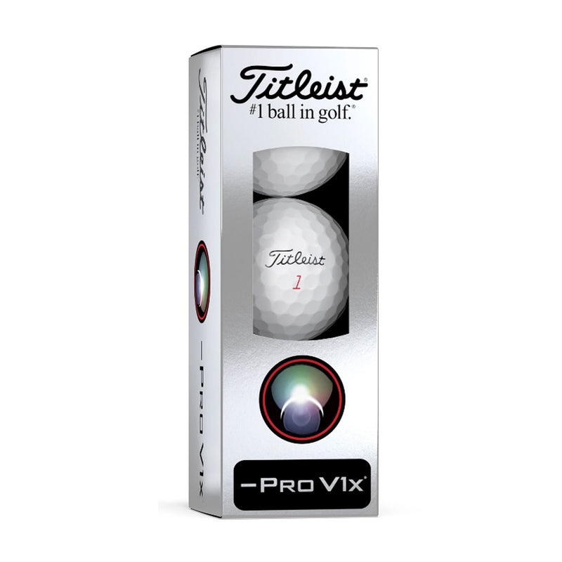 Trends 118393 Titleist Pro V1X Golf Ball – Box