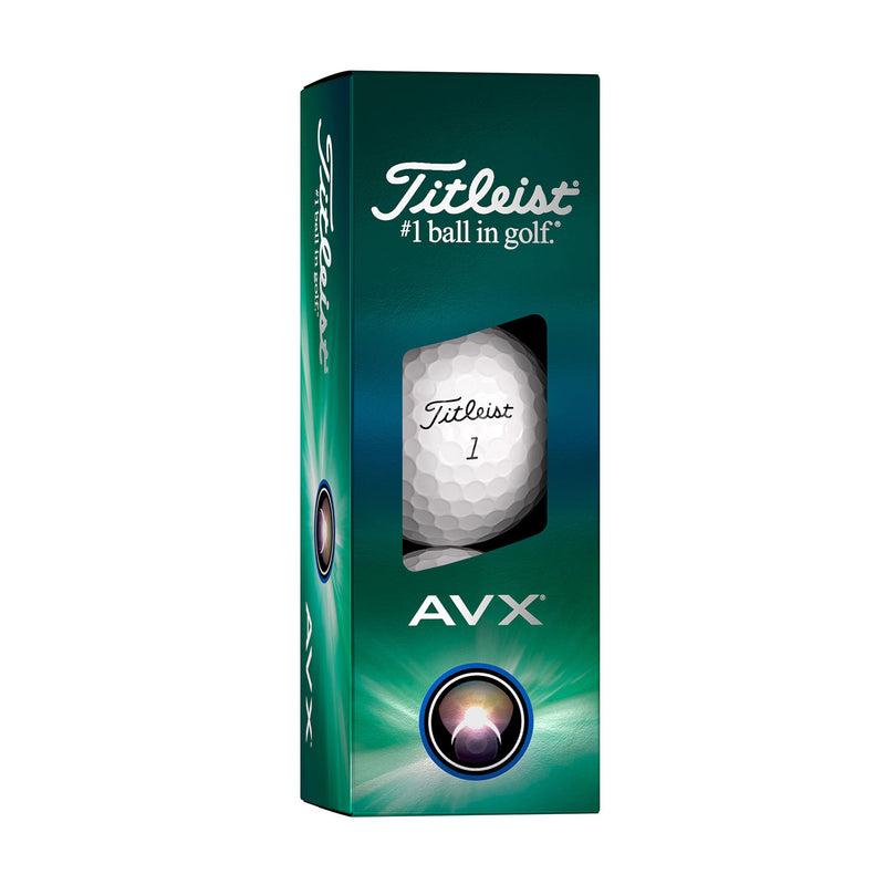 Trends 118394 Titleist AVX Golf Ball – Box