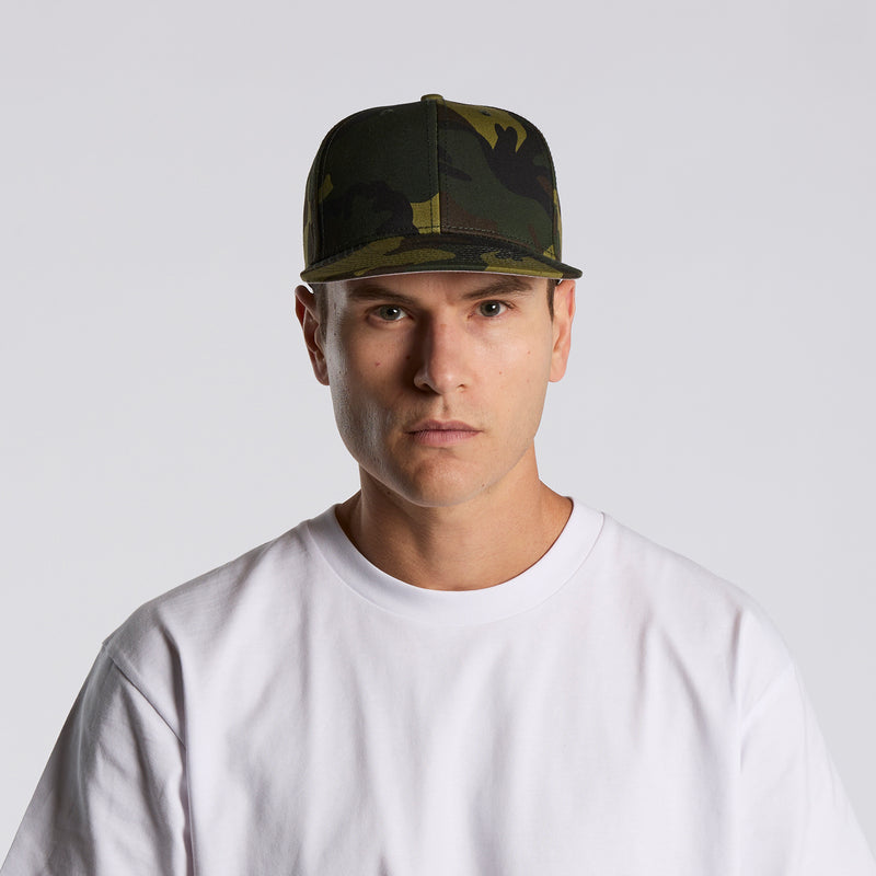 Stock Camo Cap – Turn