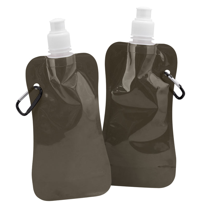 Trends 118447 Collapsible Bottle – Black