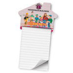 Trends 118489 Magnetic House Memo Pad - A7