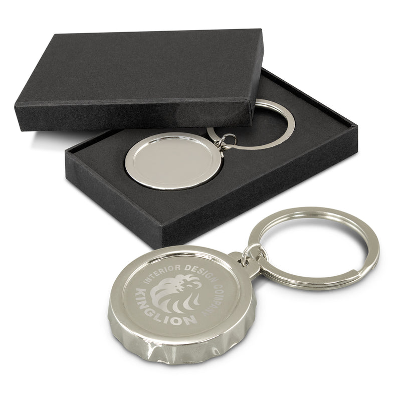 Trends 118493 Orleans Bottle Opener Key Ring