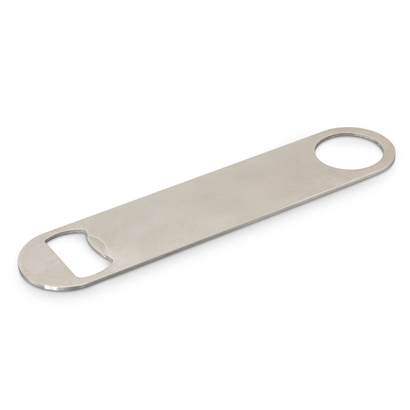 Trends 118494 Porter Bottle Opener – Silver