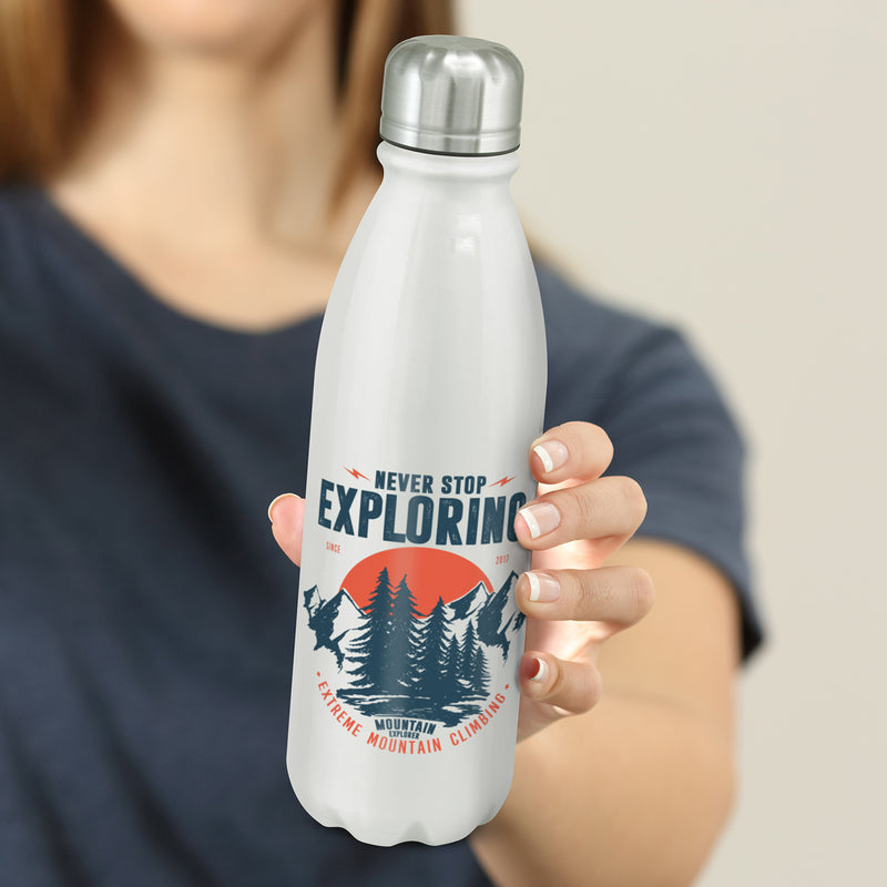 Trends 118501 Mirage Aluminium Bottle – Feature