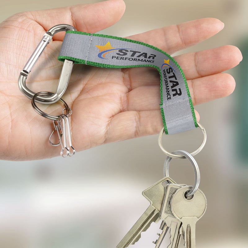 Trends 118534 Reflector Key Ring – Feature