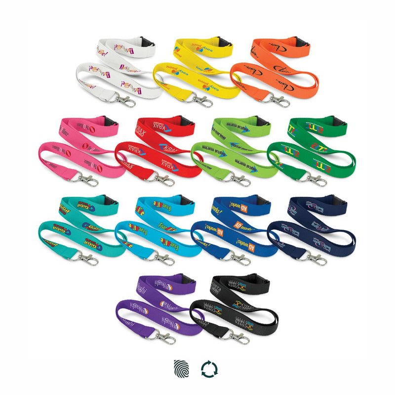 Trends 118535 RPET Lanyard – Impact Aware