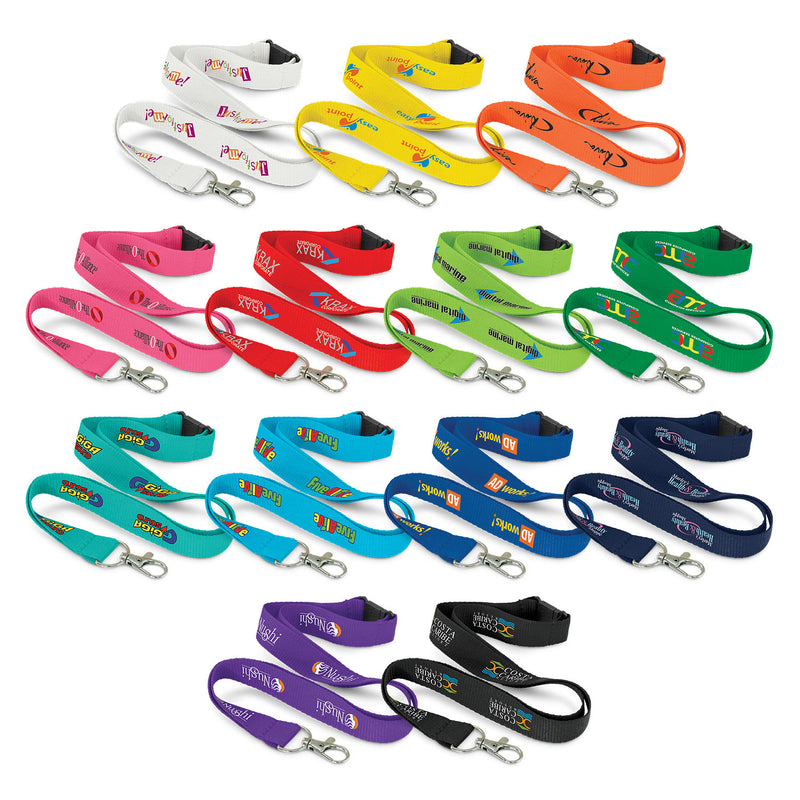 Trends 118535 RPET Lanyard