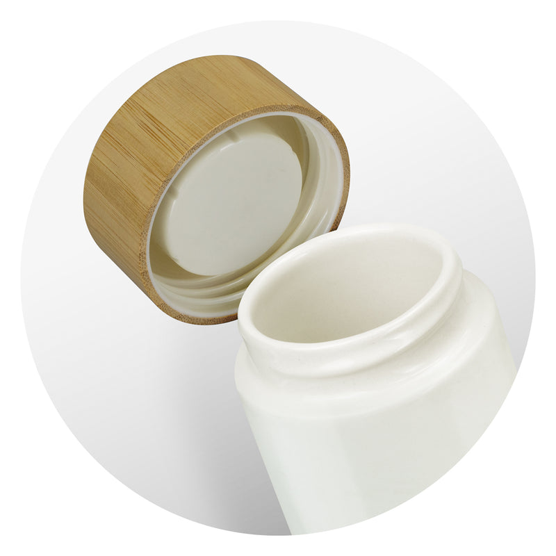 Trends 118554 Reservoir Double Wall Ceramic Bottle – Detail