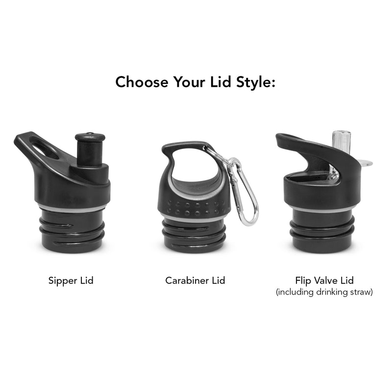 Trends 118555 Nomad Bottle - 500ml – Lid Range