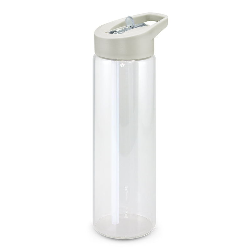 Trends 118583 Elixir Glass Bottle – Clear/Grey