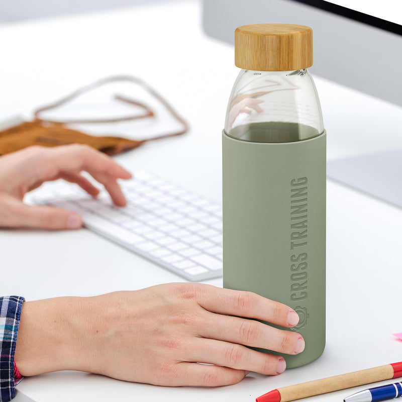 Trends 118606 Solstice Glass Bottle – Feature