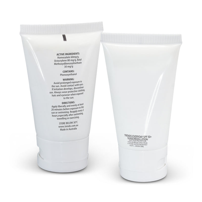 Trends 118660 TRENDS Everyday SPF 50+ Sunscreen Lotion - 30ml