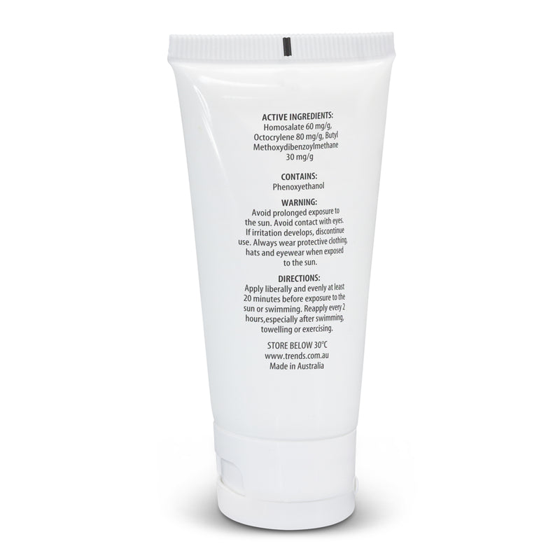 Trends 118661 TRENDS Everyday SPF50+ Sunscreen Lotion – 50ml – Back