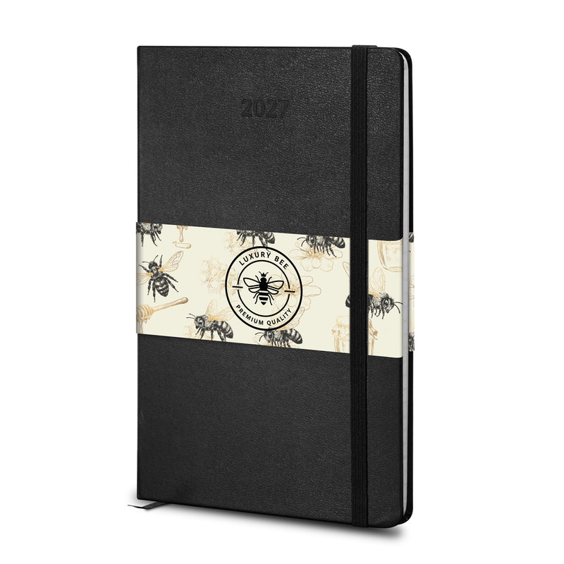 Trends 118682 Moleskine 2027 Planner - Weekly New – Belly Band