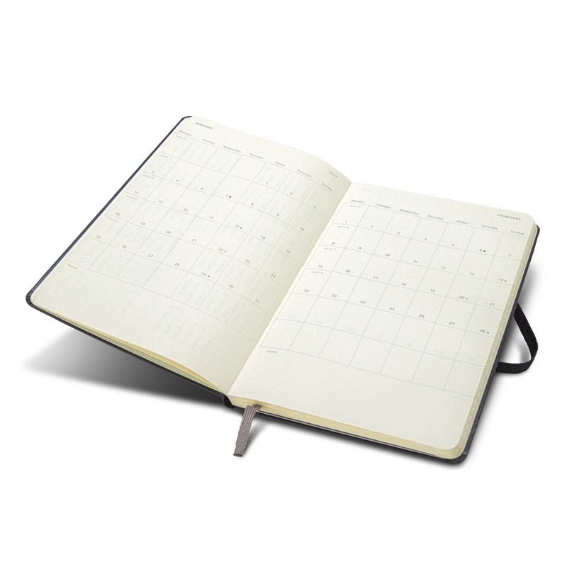 Trends 118682 Moleskine 2027 Planner - Weekly New – Calendar