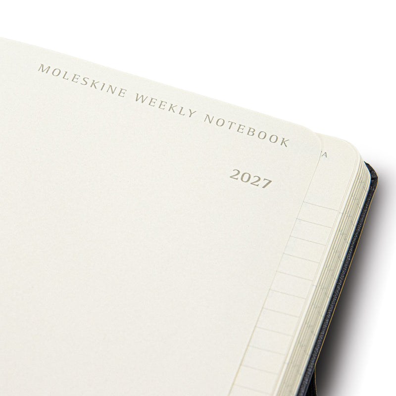 Trends 118682 Moleskine 2027 Planner - Weekly New – Detail
