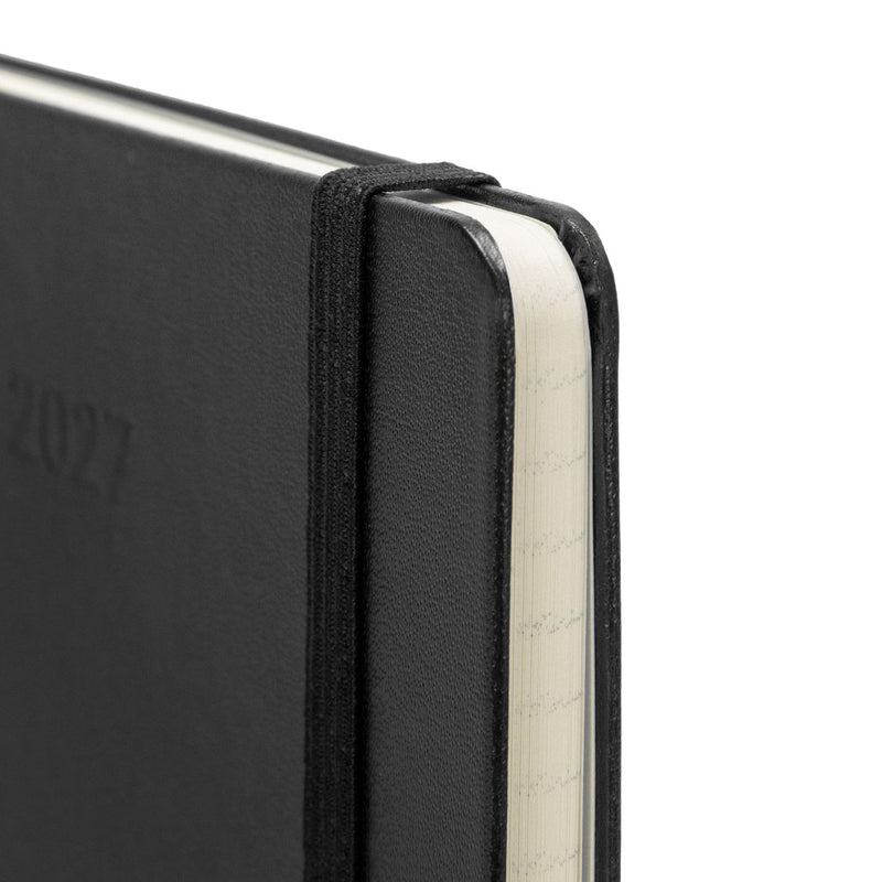 Trends 118682 Moleskine 2027 Planner - Weekly New – Elastic Band