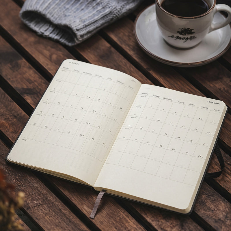 Trends 118682 Moleskine 2027 Planner - Weekly New – Feature