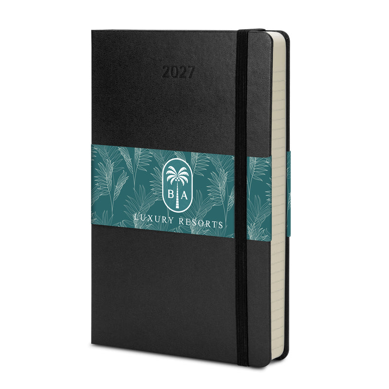 Trends 118683 Moleskine 2027 Planner - Daily New – Belly Band