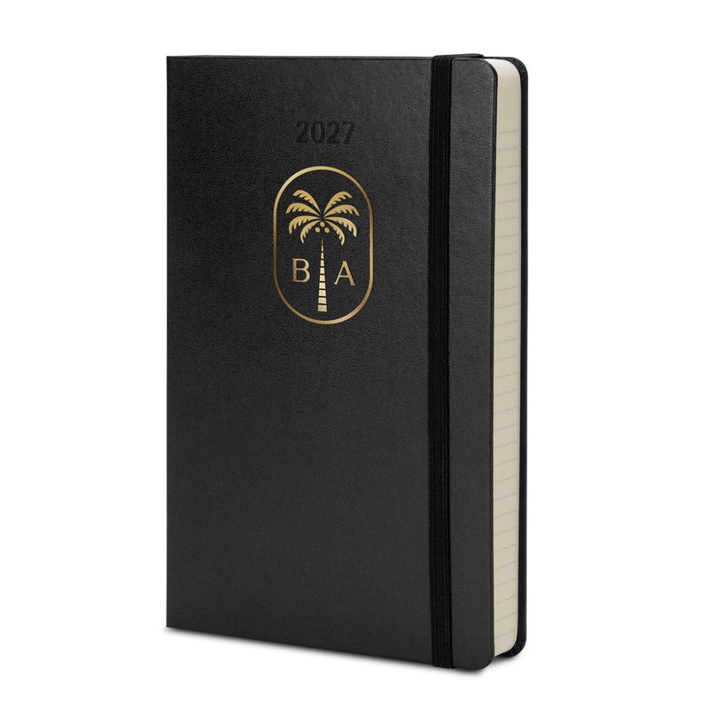 Trends 118683 Moleskine 2027 Planner - Daily New – Branding