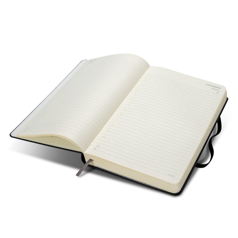 Trends 118683 Moleskine 2027 Planner - Daily New – Spread