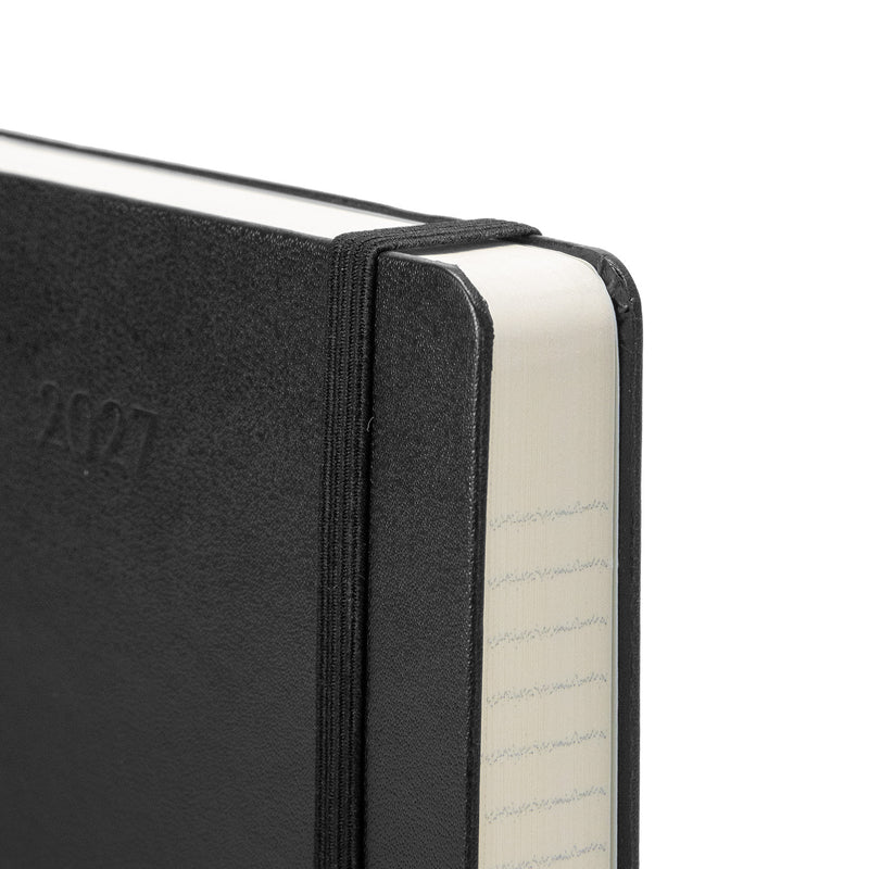 Trends 118683 Moleskine 2027 Planner - Daily New – Elastic Band