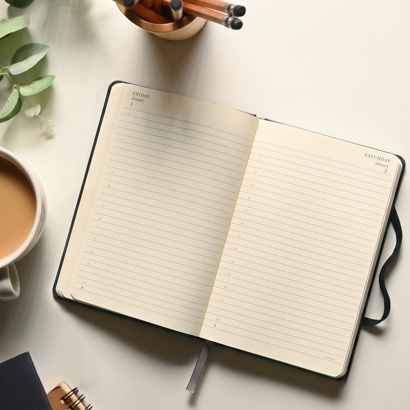 Trends 118683 Moleskine 2027 Planner - Daily New – Feature