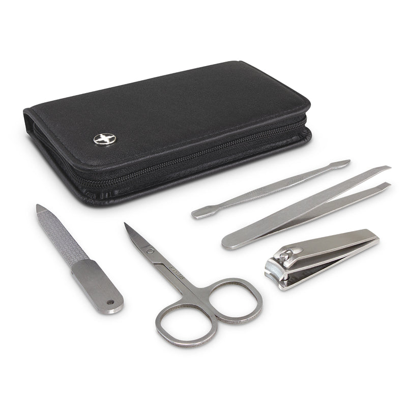 Trends 118869 Swiss Peak Manicure Set – Instruments