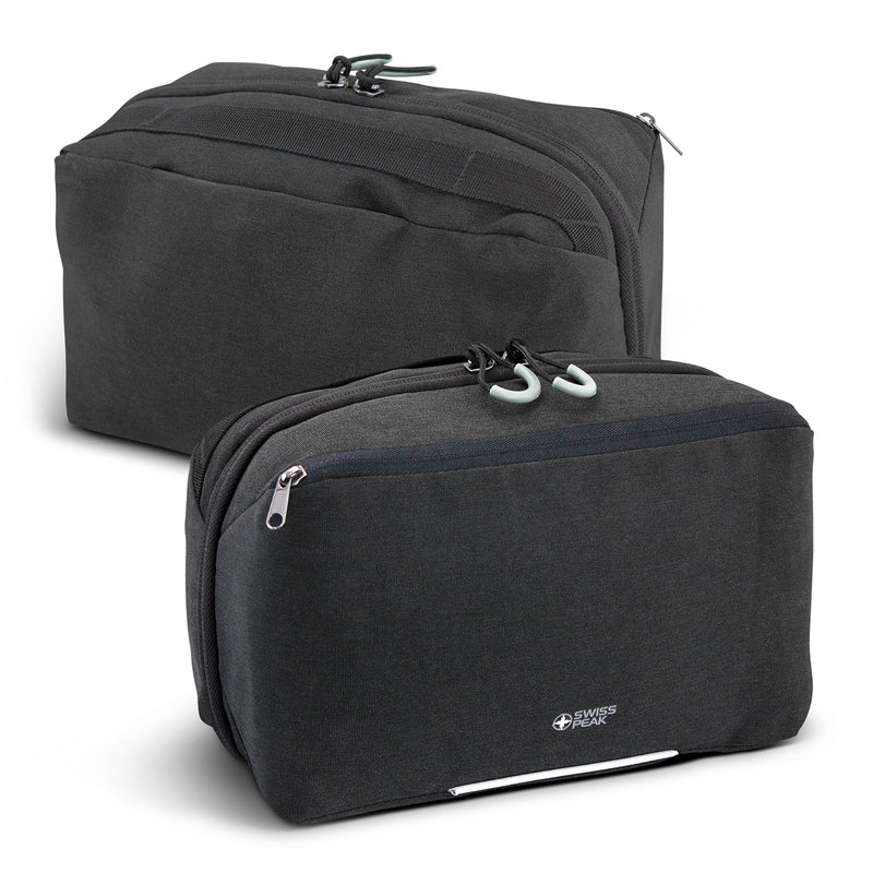 Trends 118872 Swiss Peak Toiletry Bag