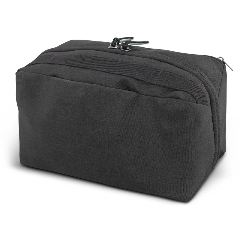 Trends 118872 Swiss Peak Toiletry Bag – Back