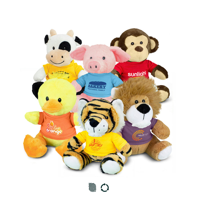 Trends 118876 Assorted Plush Toys – Impact Aware