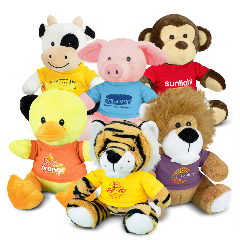 Trends 118876 Assorted Plush Toys – Main