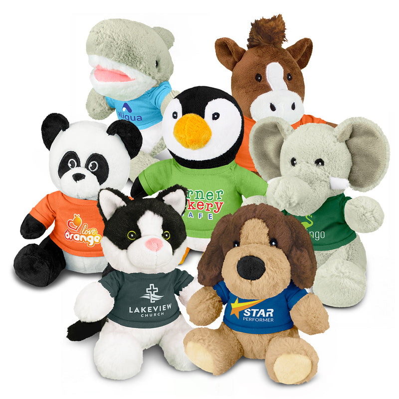 Trends 118876 Assorted Plush Toys