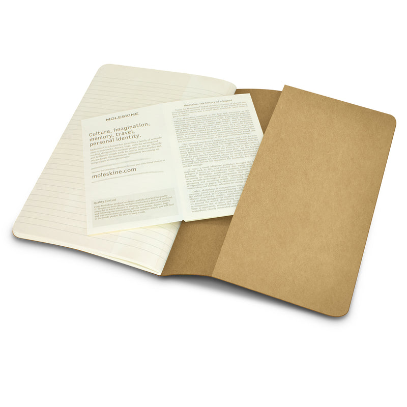 Trends 118899 Moleskine Cahier Journal – Pocket