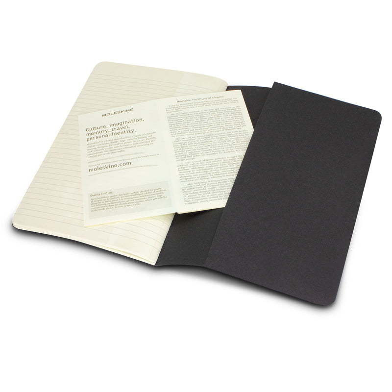 Trends 118899 Moleskine Cahier Journal – Pocket