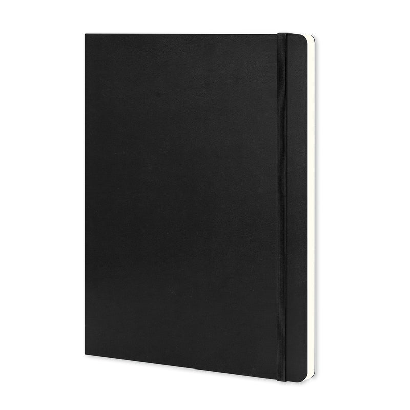 Trends 118912 Moleskine Classic Soft Cover Notebook - Extra Large