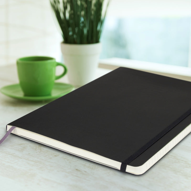 Trends 118912 Moleskine Classic Soft Cover Notebook - Extra Large – Feature