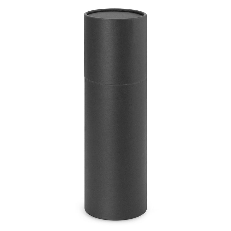 Trends 118925 Halifax Vacuum Bottle – Black Gift Tube