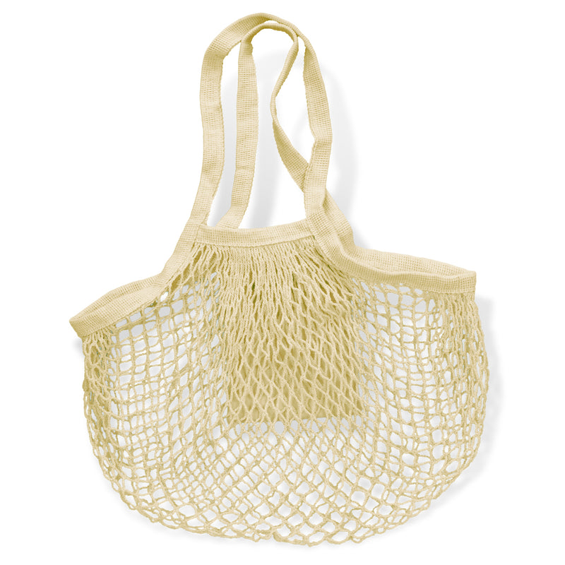 Trends 118944 Cotton Mesh Foldaway Tote Bag – Mesh Bag