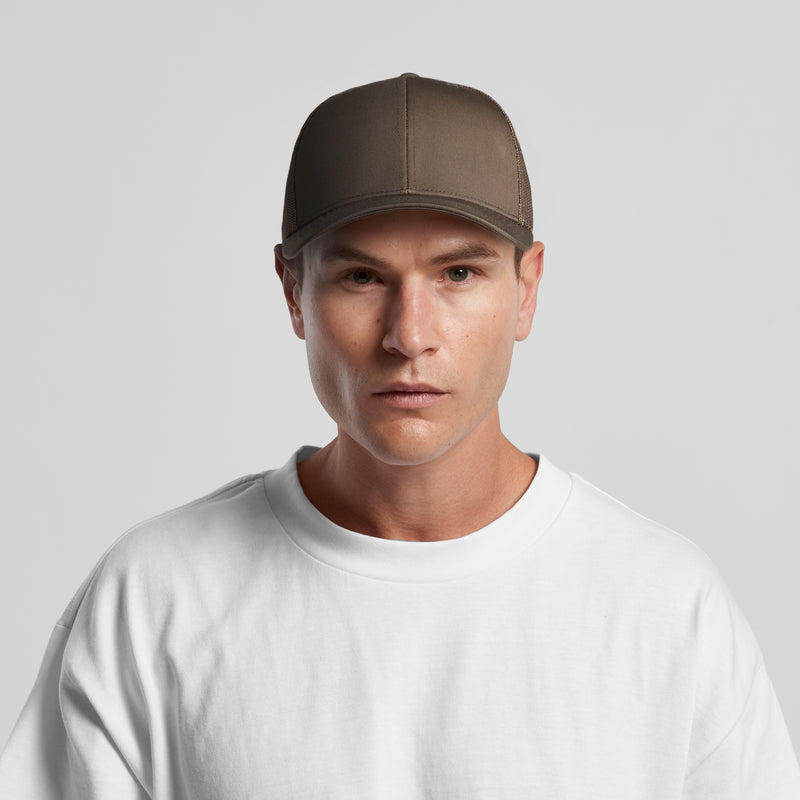 Mesh Trucker Cap – Turn