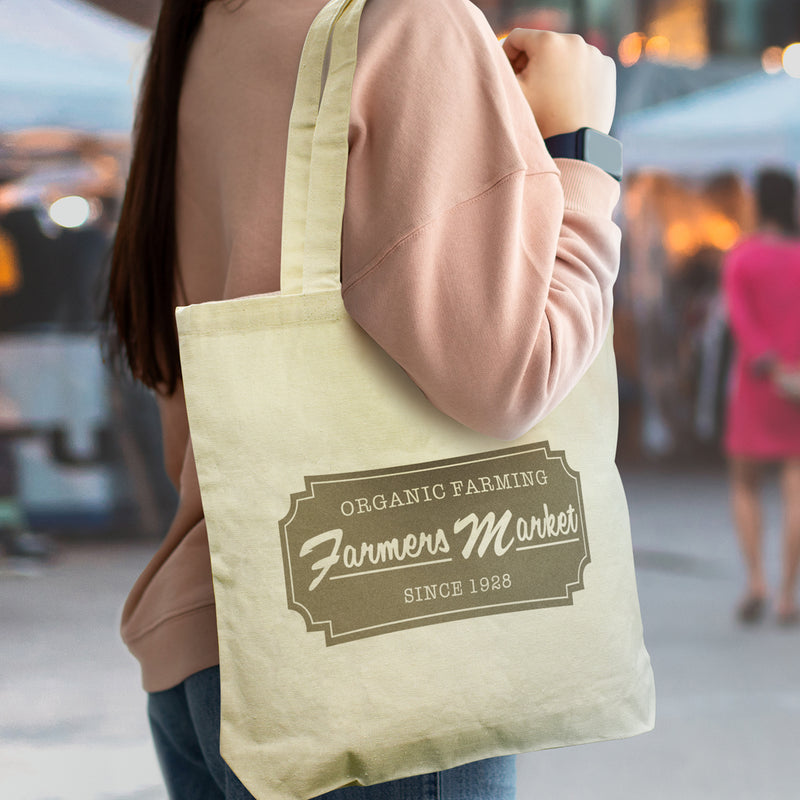 Trends 119333 Liberty Cotton Tote Bag – Feature