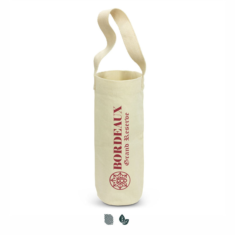 Trends 119334 Cotton Wine Tote Bag – Impact Aware