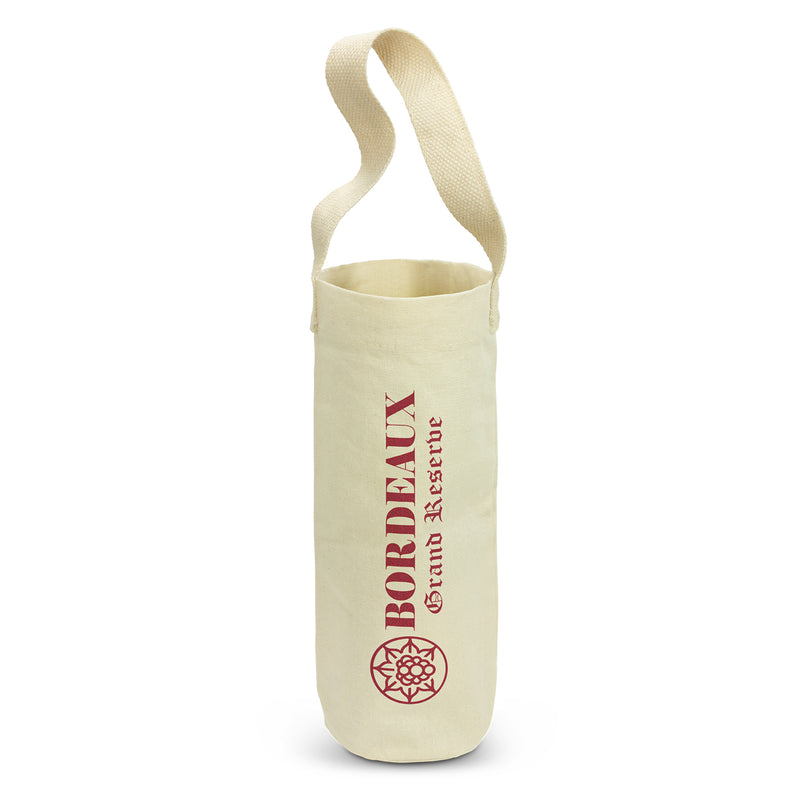 Trends 119334 Cotton Wine Tote Bag