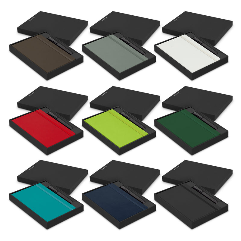 Trends 119355 Moleskine Notebook and Pen Gift Set